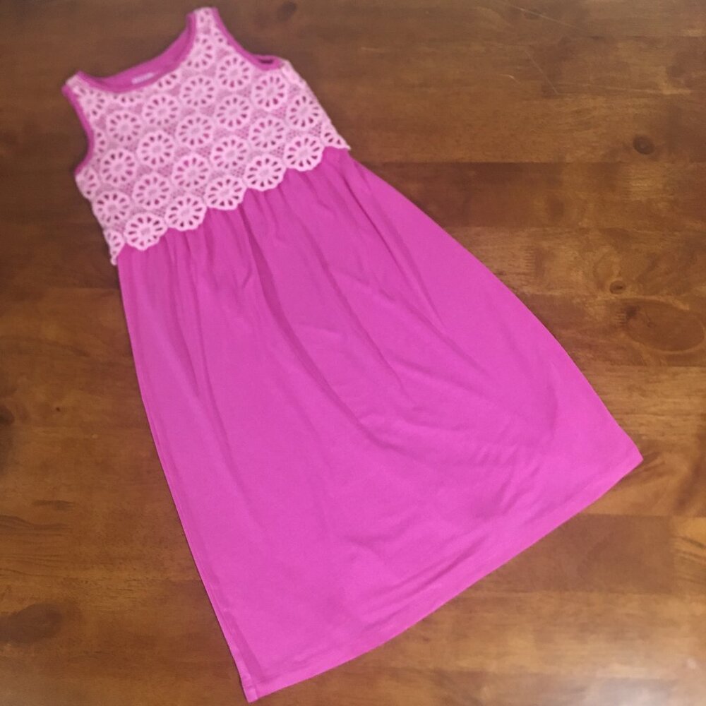 Little Girls Maxi Dress